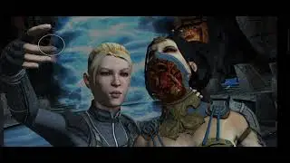 MK MOBILE COVERT OPS CASSIE CAGE FATALITY