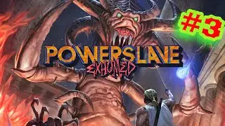 Powerslave Exhumed FR #3 - Des Mines Labyrinthiques (XBOX ONE)