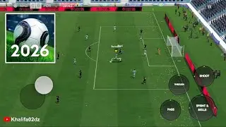 Футбольная лига 2026 &mdash; Прохождение игры (Android), часть 22
