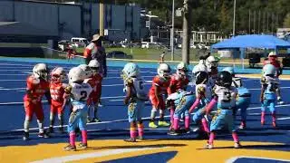 North FL Sho-offs @ Tallahassee Renegades 6U #uyfl