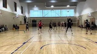 SVL Matchday 4 - Aberdeen Vortex Highlights