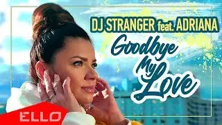 Dj Stranger feat. Adriana - Goodbye My Love