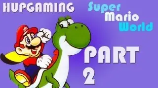 Let's Fail - Super Mario World (Funny) Part 2