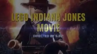 The LEGO Indiana jones movie / soldier boy production's