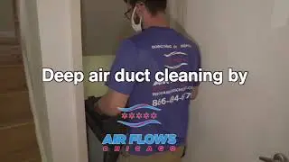 Air Duct Cleaning Chicago | Air Flows Chicago | 773-729-6599