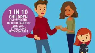 Reducing parental conflict
