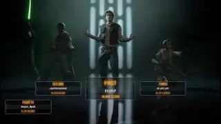 Star Wars Battlefront 2 Tatooine defense Specialist 92 elims 0 defeats NT242 ion