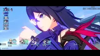 MOC 1.3 Speedrun floor 1-8 | Tingyun Best Preservation and Aggro!?!?