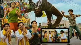 Nagarjuna Fighting Scene || Ragada Telugu Latest Movie Scenes || Priyamani || No.1 Cinema