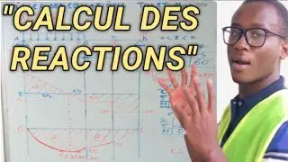 Vidéo N°4 Probléme de résistance des matériaux. partie 1