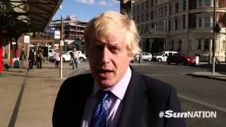 Boris tells Ukippers: Come back home to the Tories