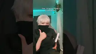 Inumaki making Yuta turn ~ #jjk #jujutsukaisen #inumaki #toge #cosplay #yuta #okkotsu