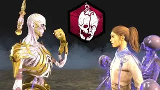 МЕМЕНТО МОРИ &mdash; ВЕКНА (ЛИЧ) | Dead by Daylight 🔥MK B DBD