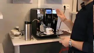 Jura Z9 - kawy od Primocaffe.pl