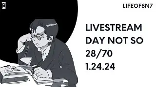 DAY Not so 28/70 || EVENING SESS || D DAY-3