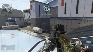 AW 7man on (Red Shawn
