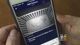 Hi-Tech Baby Monitor