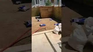 Pelouse synth&eacute;tique les &eacute;tapes