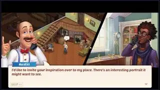 Homescapes Gameplay Story Playthrough Day 19 🏠 (Living Room 2) | SKILLGAMING ✔️