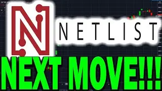 Netlist Inc NLST Stock PRICE PREDICTION! | DETAILED EXPLANATION OF NEXT MOVE!