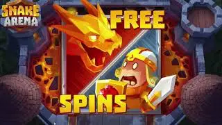WINNING $7000 ON SNAKE ARENA