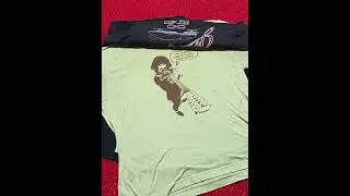 Vintage Band Shirts (Classic Rock & Roll) #shorts