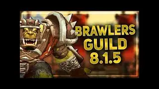 8.1.5 Brawler's Guild - Rank 1