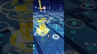 Catching plusle in pokemon go