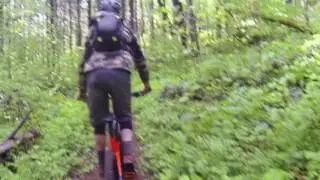 Nestor Peak 5-13-17