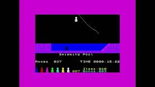 [TAS] ZXS Jet Set Willy II+ 