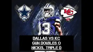 Madden NFL 23 - Highlights Labbing RnG Gun Doubles Offense & Running BMore Nickel Triple Defense!!