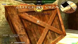 Glitch montage Rush team