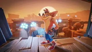 A REAL GRIND nverted all boxes & hidden gem - crash bandicoot 4 it's about time| Gamer Nerd