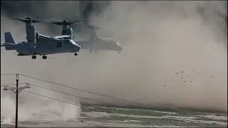 Exercise Steel Knight 23: MAG-39 Conducts an Air Assault