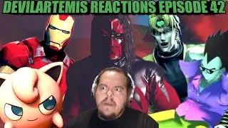 Riveting Rivera Reacts To DevilArtemis Episode 42