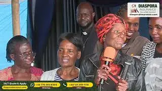 Diaspora Insurance Giving Back Initiative Touched Lives in Harare, Zimbabwe