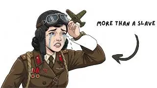 Why it Sucked to be a Night witch pilot