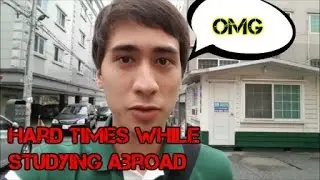 what is the most challenging thing when studying abroad