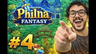 Gameplay #4 | Ramos em... Philna Fantasy