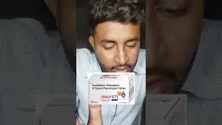 Ntdol CT Tablet Uses in hindi #shortvideo #trending #viralvideo