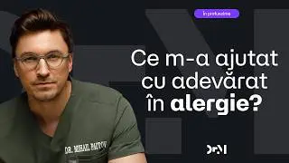 Povestea mea cu alergiile respiratorii — ce am învățat și ce funcționează
