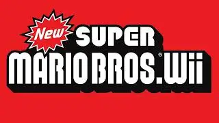 New Super Mario Bros Wii-Overworld Theme Soundtrack