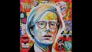 Andy Warhol in art