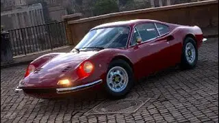 GT7:Ferrari Dino 246 GT '71