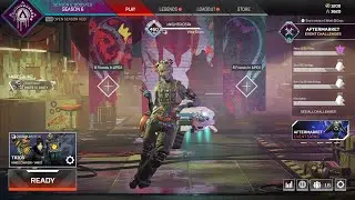 xNIGHTRID3Rx - Apex Legends - Getting Breach and Clear Lifeline Legendary Skin - New Series