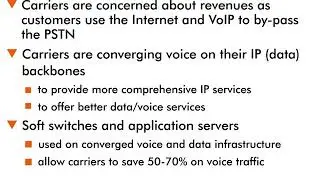 Convergence Futures - 6 : Future Carrier Convergence