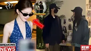 Издание Dispatch сообщило, что новогодняя пара очень похожа на Чжао Луси и ее бойфренда!