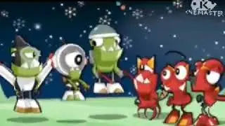 Mixels nicktoon Up Next (2015) in Contact Aware Scale virus