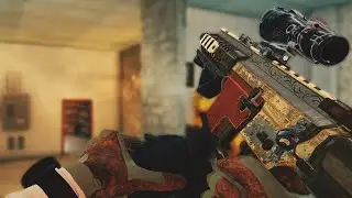 Jackals PDW &ndash; Rainbow Six Siege (German/Deutsch)