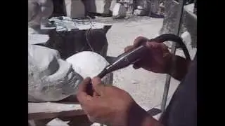 Woodpecker electric hammer for marble , stone working use all tools